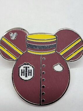 DISNEY Pin Trading ~ Mickey/Cast Costumes ~ Tower of Terror ~ HM ~ 2013 ~ P27